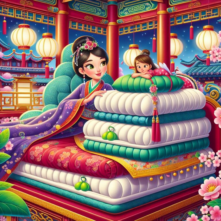 The Princess and the Pea (Classic Version)